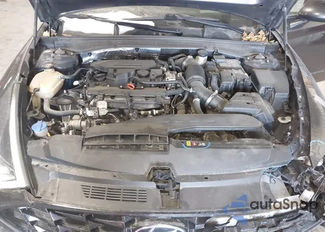 2021 Hyundai Sonata Limited from USA, damaged, VIN 5NPEH4J21MH118072